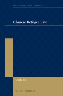 Couverture_Chinese Refugee Law