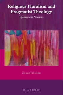 Couverture_Religious Pluralism and Pragmatist Theology