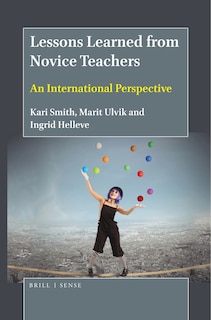 Front cover_Lessons Learned from Novice Teachers