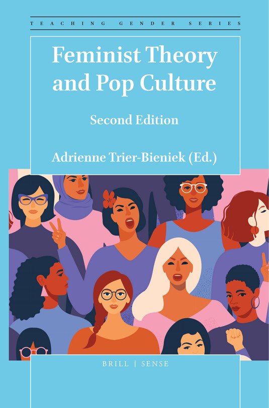 Couverture_Feminist Theory and Pop Culture