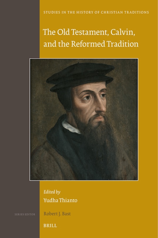 Couverture_The Old Testament, Calvin, and the Reformed Tradition