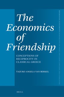 Front cover_The Economics of Friendship