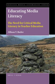 Front cover_Educating Media Literacy