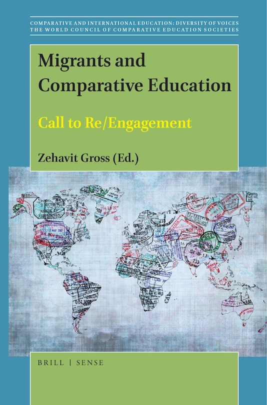 Couverture_Migrants and Comparative Education