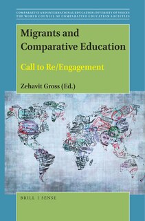 Couverture_Migrants and Comparative Education