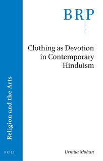 Couverture_Clothing as Devotion in Contemporary Hinduism