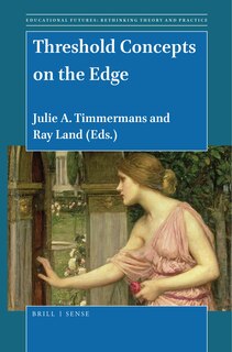 Couverture_Threshold Concepts on the Edge