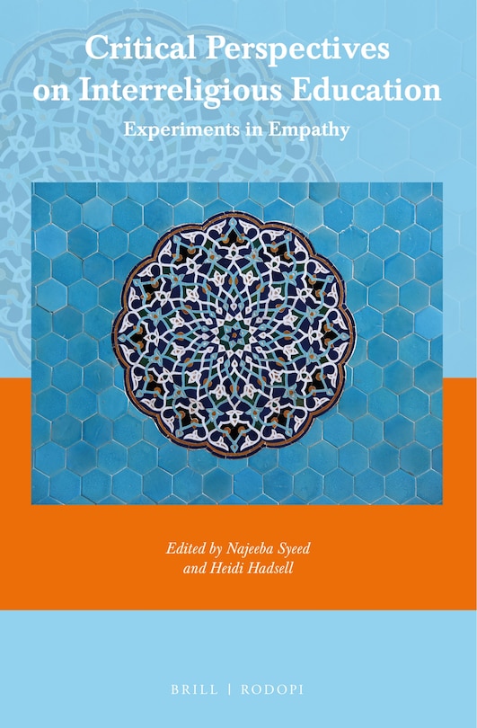 Couverture_Critical Perspectives on Interreligious Education