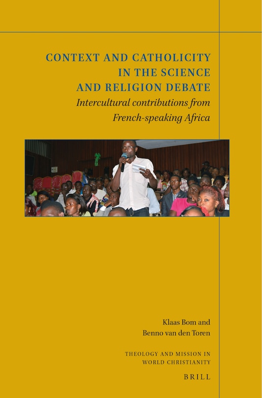Couverture_Context and Catholicity in the Science and Religion Debate