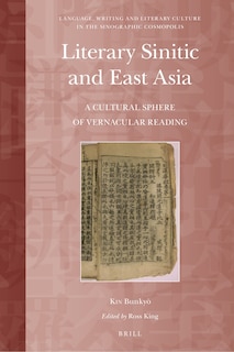 Couverture_Literary Sinitic and East Asia