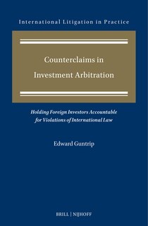 Front cover_Counterclaims in Investment Arbitration