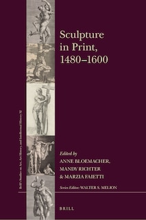 Couverture_Sculpture in Print, 1480&ndash;1600