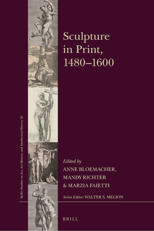 Couverture_Sculpture in Print, 1480&ndash;1600