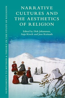 Couverture_Narrative Cultures and the Aesthetics of Religion