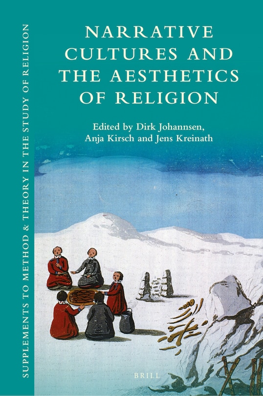 Couverture_Narrative Cultures and the Aesthetics of Religion