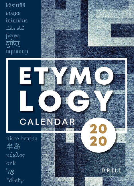 Couverture_Etymological Calendar