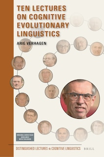 Front cover_Ten Lectures on Cognitive Evolutionary Linguistics