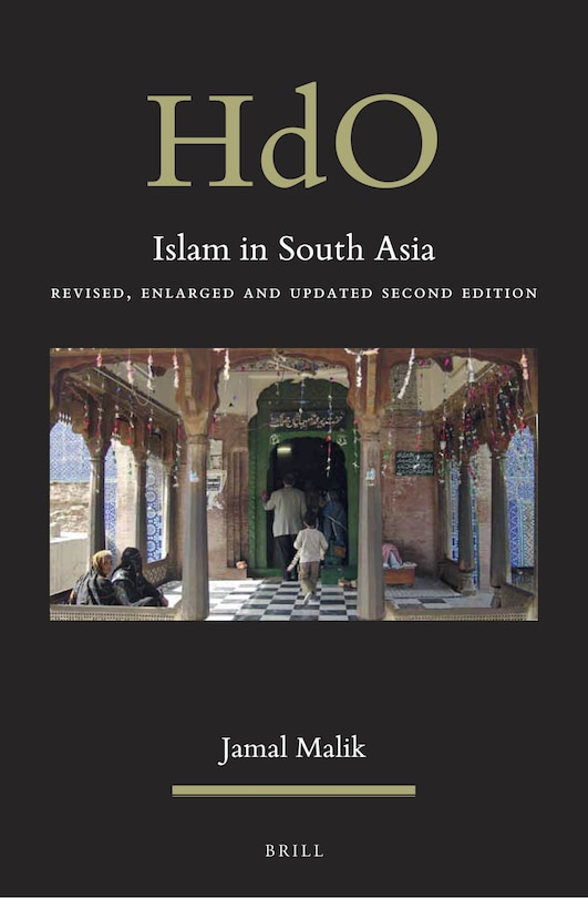 Couverture_Islam in South Asia