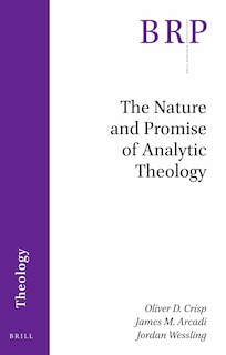 Couverture_The Nature and Promise of Analytic Theology