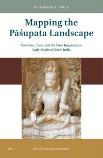 Front cover_Mapping the Pāśupata Landscape