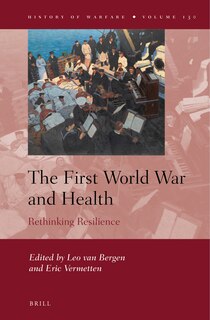 Couverture_The First World War and Health