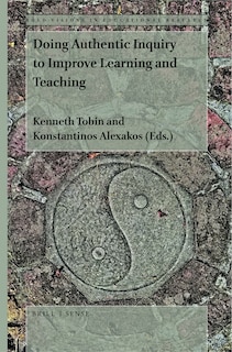 Front cover_Doing Authentic Inquiry to Improve Learning and Teaching