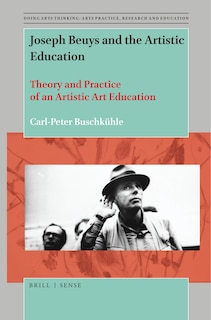 Couverture_Joseph Beuys and the Artistic Education