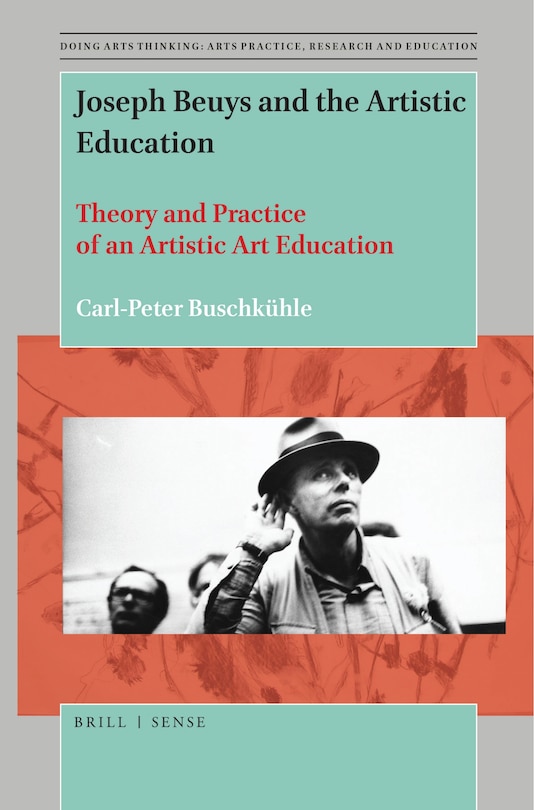 Couverture_Joseph Beuys and the Artistic Education