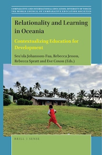 Couverture_Relationality and Learning in Oceania