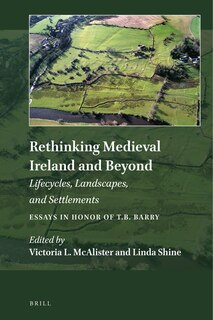 Couverture_Rethinking Medieval Ireland and Beyond