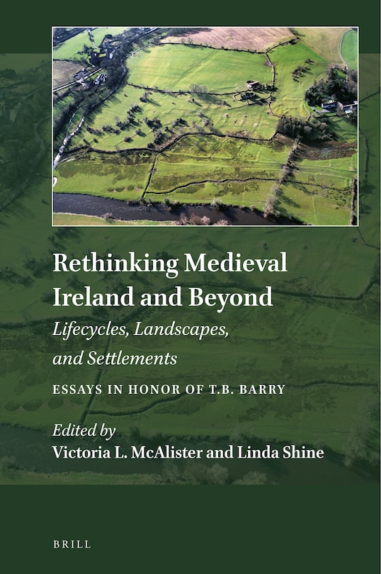 Couverture_Rethinking Medieval Ireland and Beyond