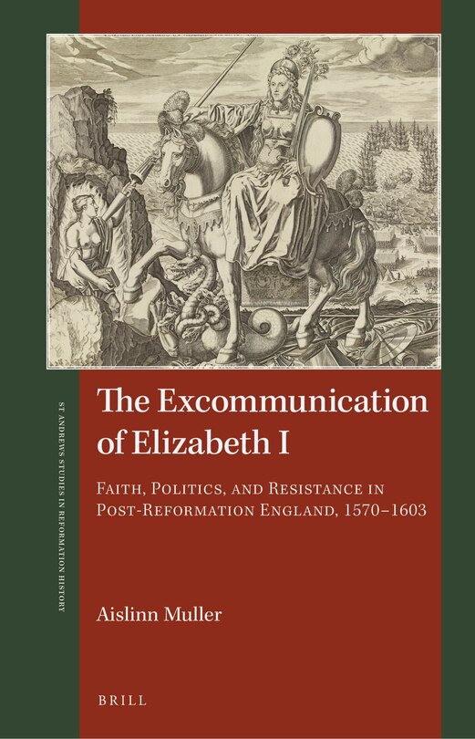 Couverture_The Excommunication of Elizabeth I