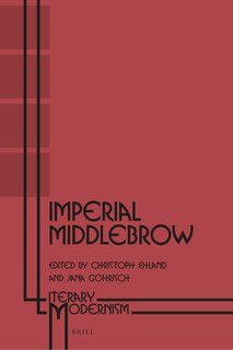 Front cover_Imperial Middlebrow