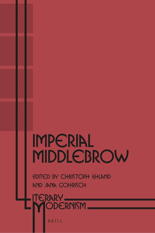 Front cover_Imperial Middlebrow