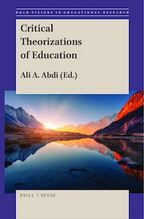Couverture_Critical Theorizations of Education