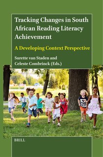 Front cover_Tracking Changes in South African Reading Literacy Achievement