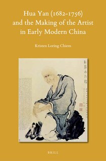 Couverture_Hua Yan (1682-1756) and the Making of the Artist in Early Modern China