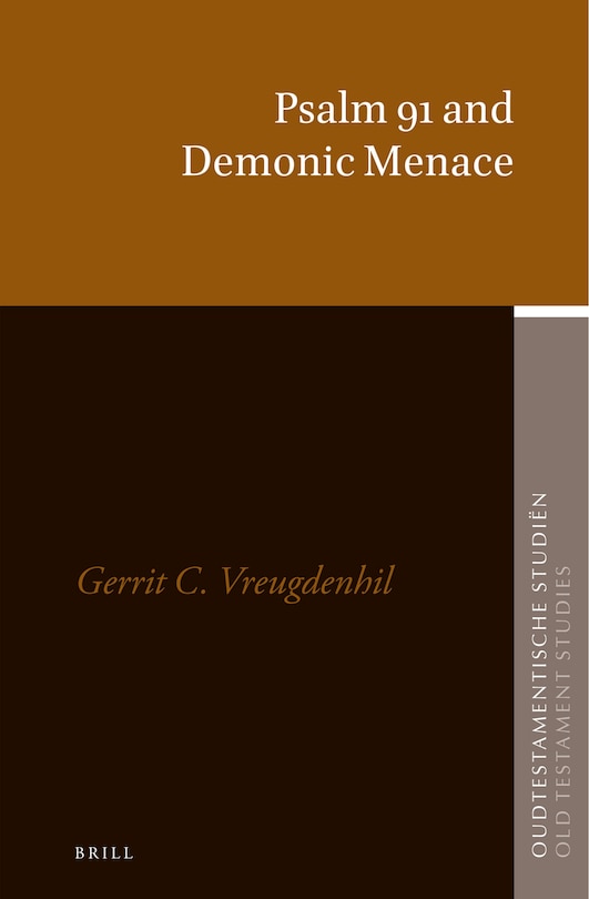 Couverture_Psalm 91 and Demonic Menace