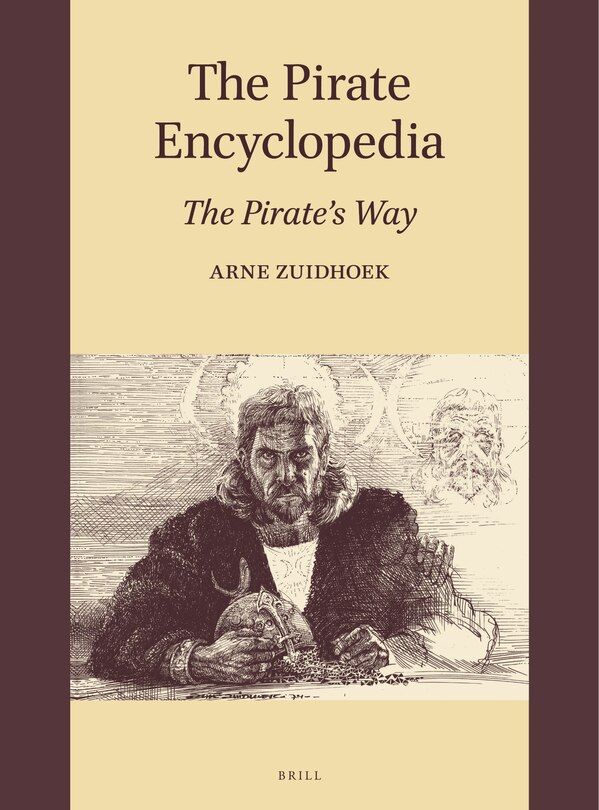 Front cover_The Pirate Encyclopedia