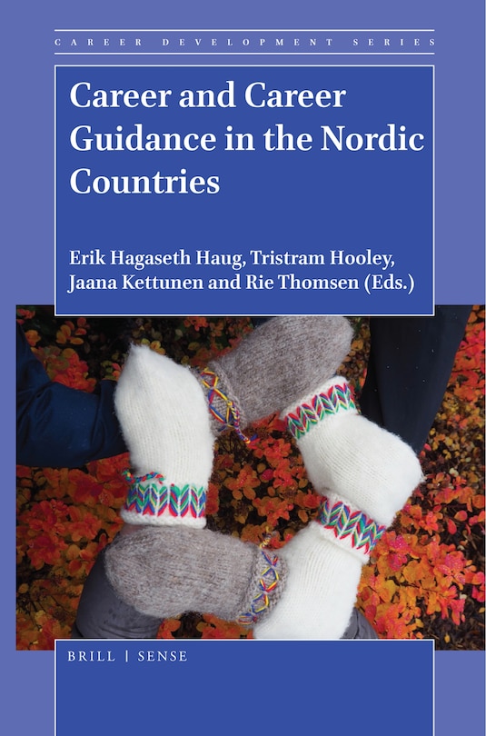 Couverture_Career and Career Guidance in the Nordic Countries