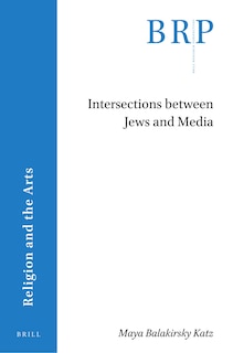 Couverture_Intersections between Jews and Media
