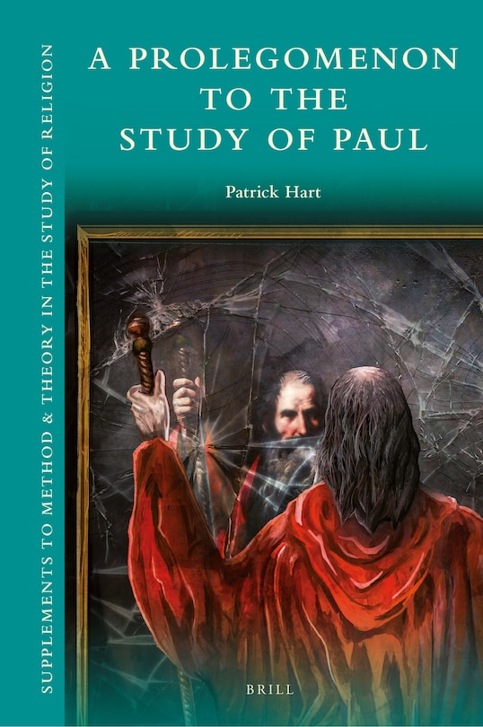 Couverture_A Prolegomenon to the Study of Paul