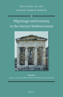 Couverture_Pilgrimage and Economy in the Ancient Mediterranean