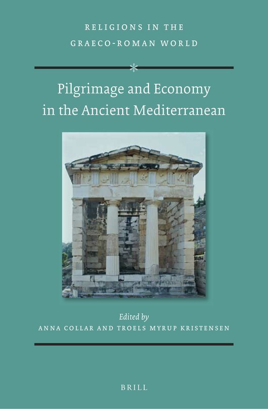 Couverture_Pilgrimage and Economy in the Ancient Mediterranean