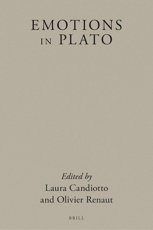 Couverture_Emotions in Plato