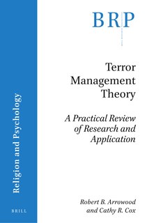 Front cover_Terror Management Theory