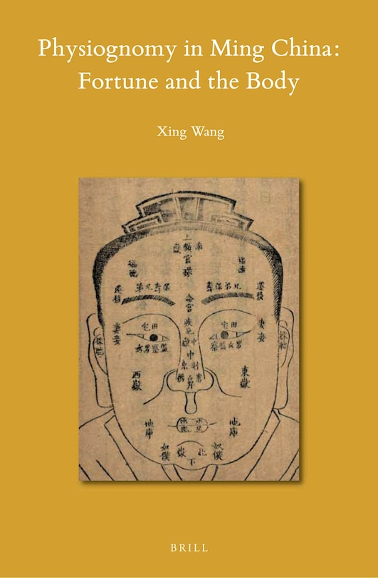 Couverture_Physiognomy in Ming China: Fortune and the Body