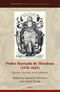 Couverture_Pedro Hurtado de Mendoza (1578&ndash;1641)