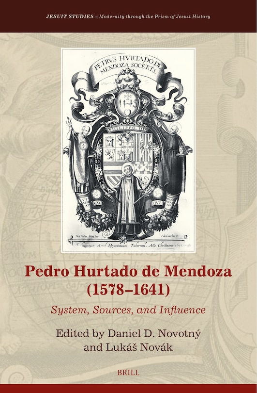 Couverture_Pedro Hurtado de Mendoza (1578&ndash;1641)