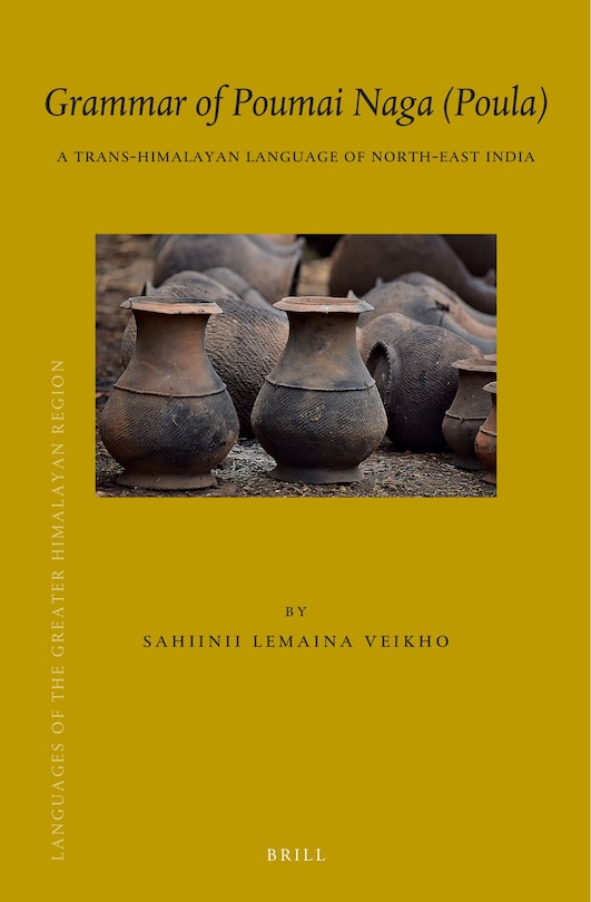 Couverture_Grammar of Poumai Naga (Poula)